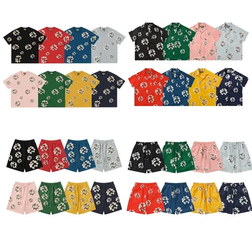 Denim Tears Camiseta