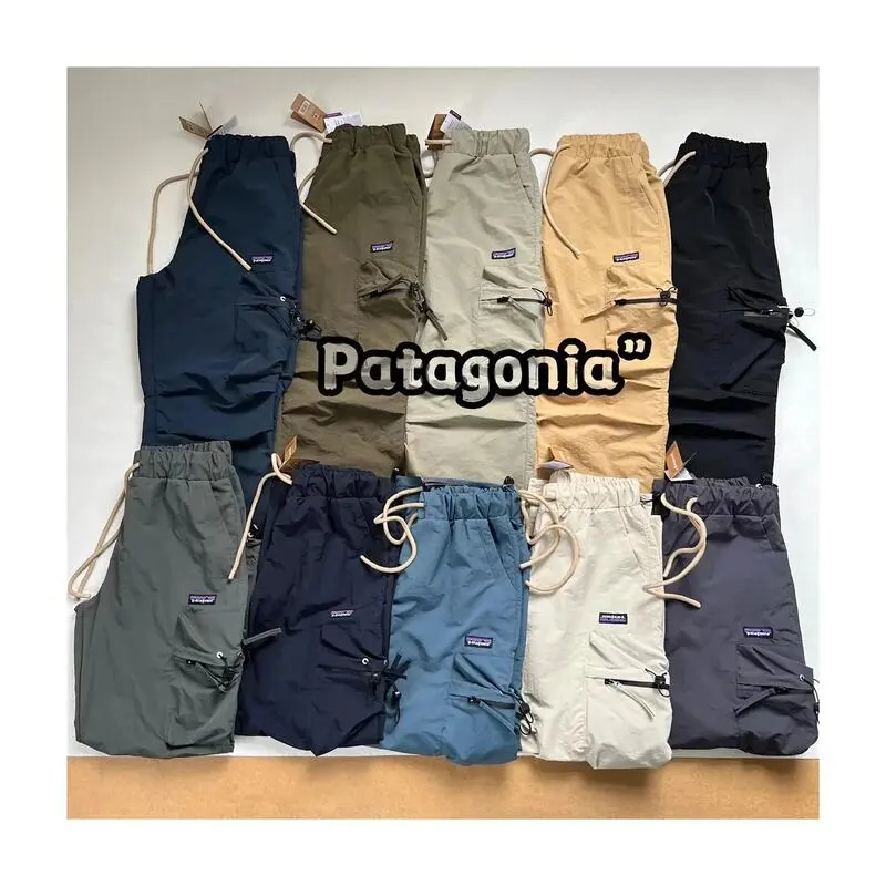 Pantalones Patagonia 9 Estilos