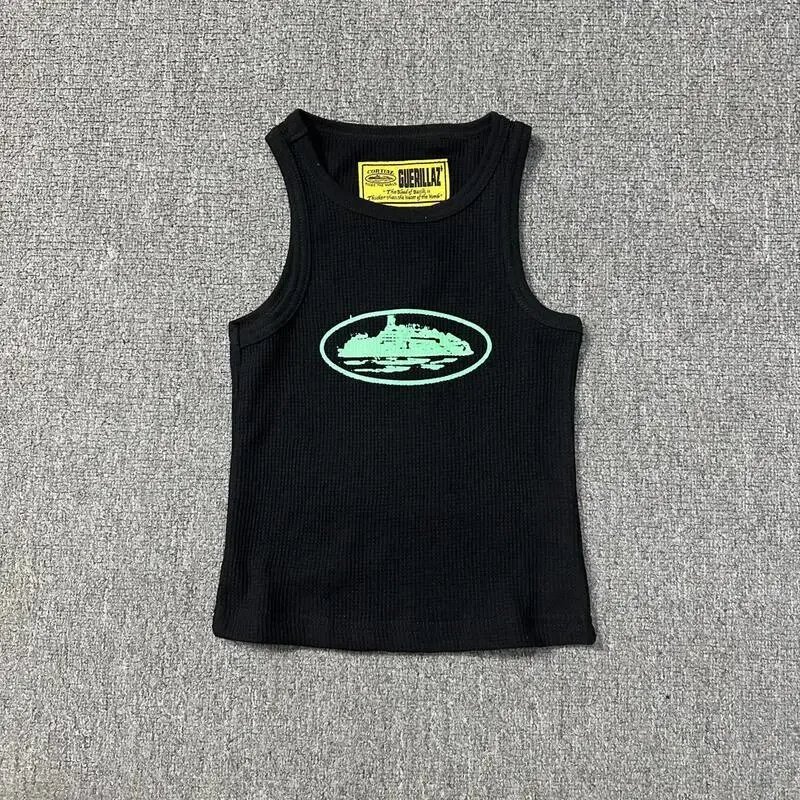 Women's Black/Green 725