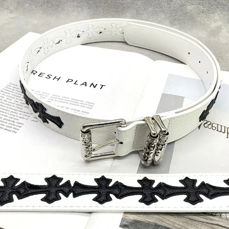 Cinturón Chrome Hearts