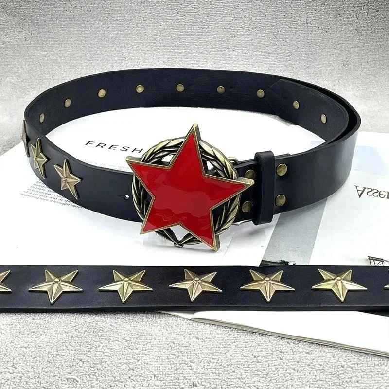Cinturón Chrome Hearts 27 Estilos