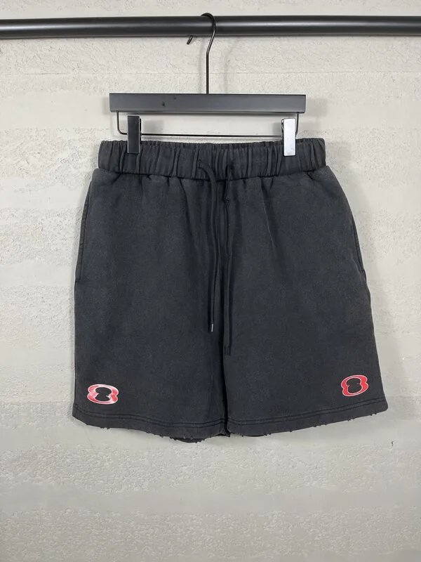 5 Wash Water Black (with letter print on the back of the left and right double rings)