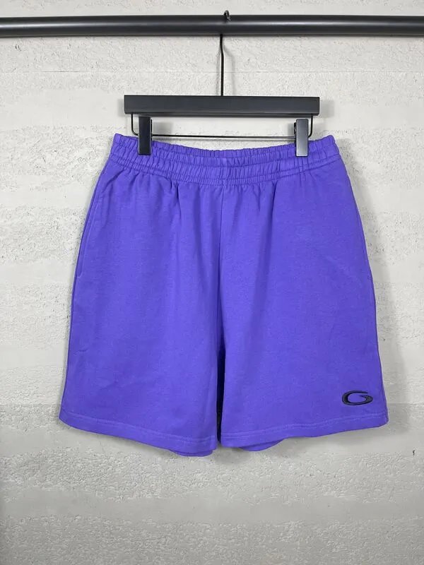9 Purple (basketball series logo embroidery)