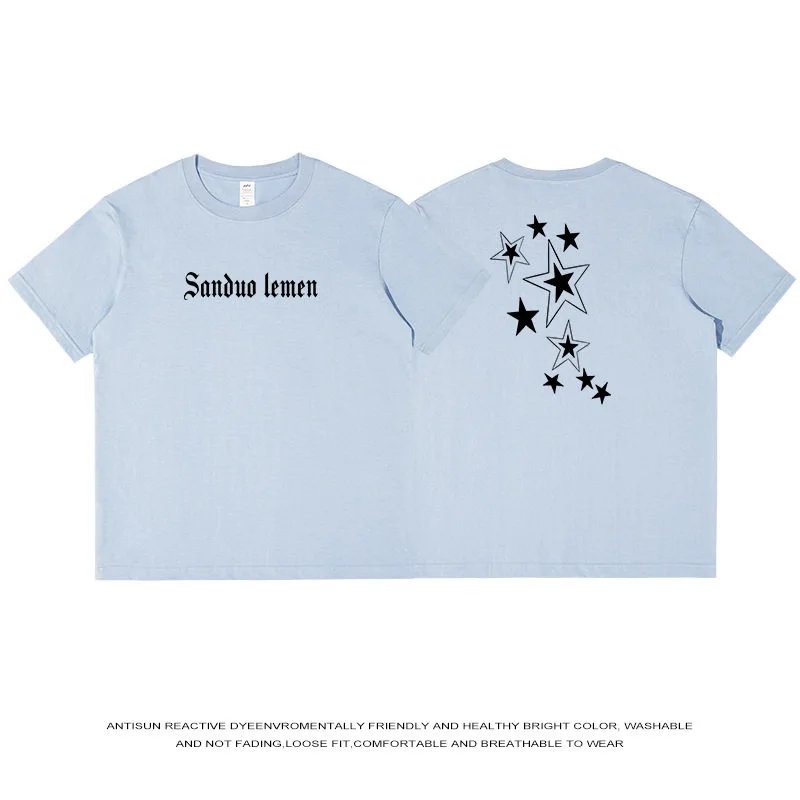 Savior - Ice Blue
