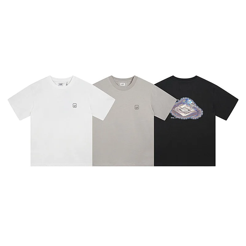 CP Company Camiseta - 40 Estilos