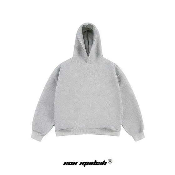 Spring New Arrivals Simple and Versatile Solid Color Hoodie in 6 Colors