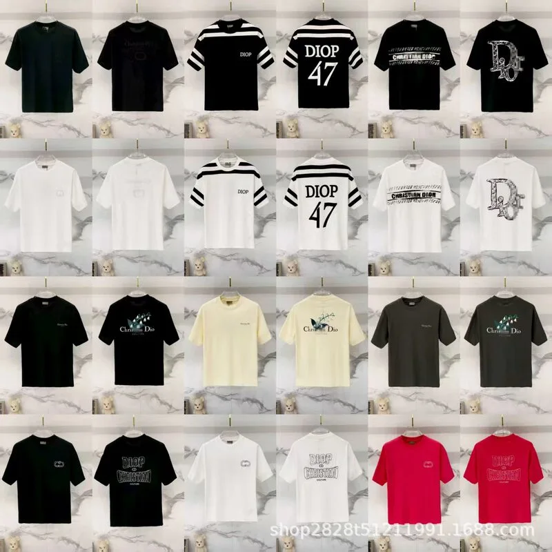 Camiseta Dior