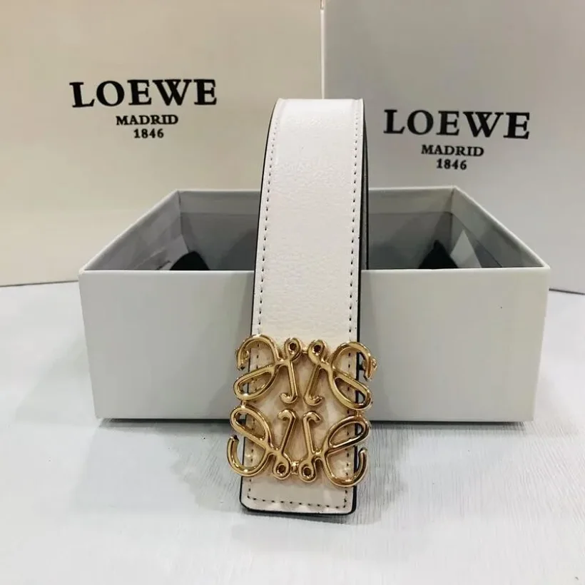 Cinturón Loewe 12 Estilos