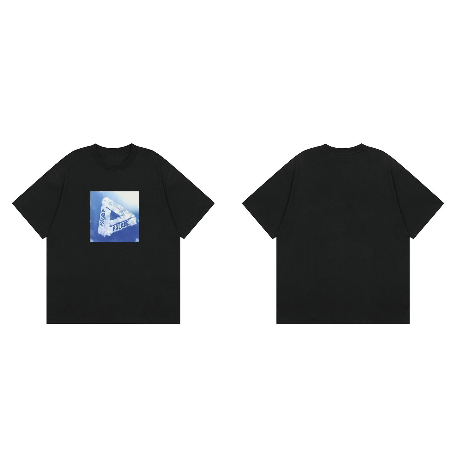 PAL Underwater Triangle Logo T-Shirt photo 3