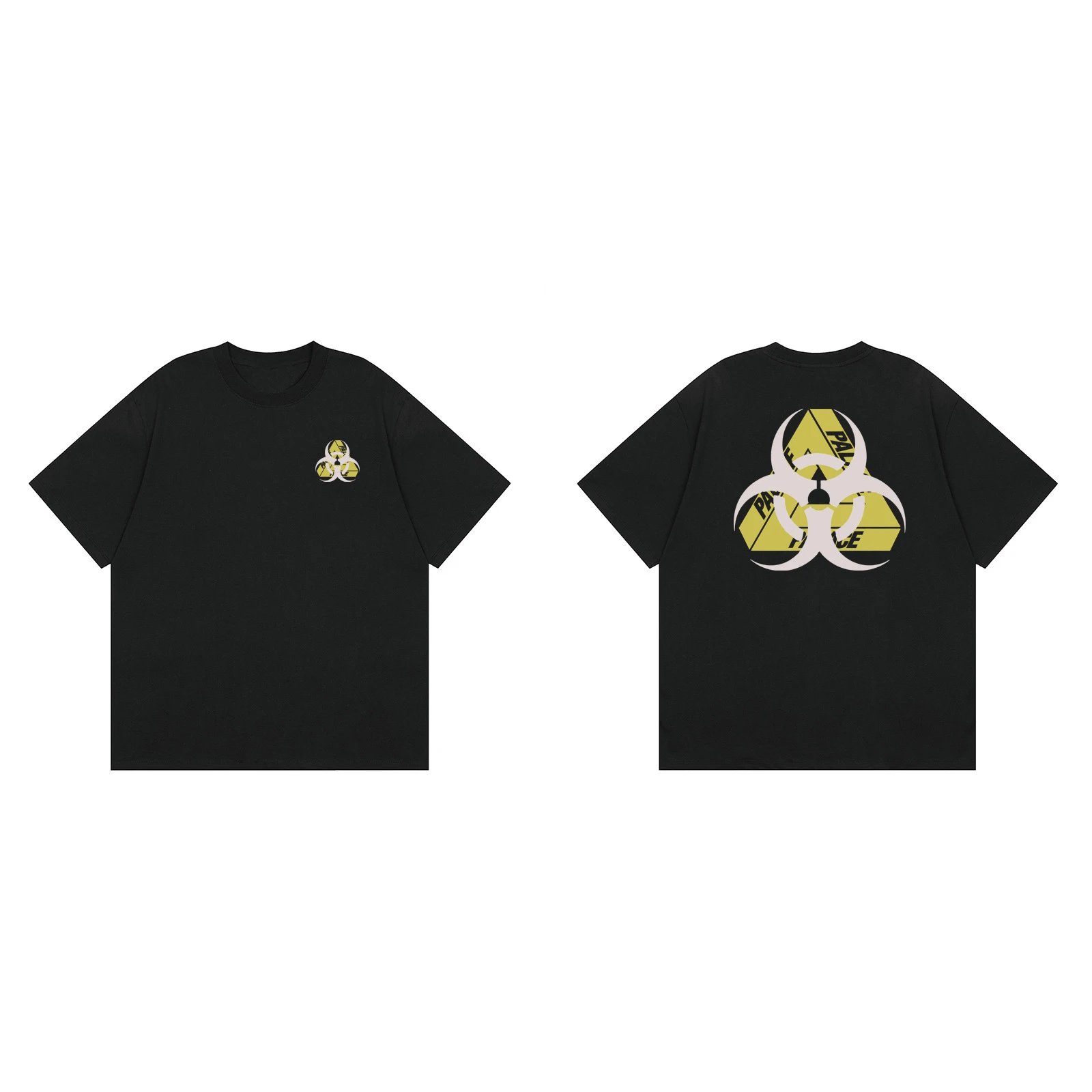 PAL Biochemistry Triangle Logo T-Shirt photo 3