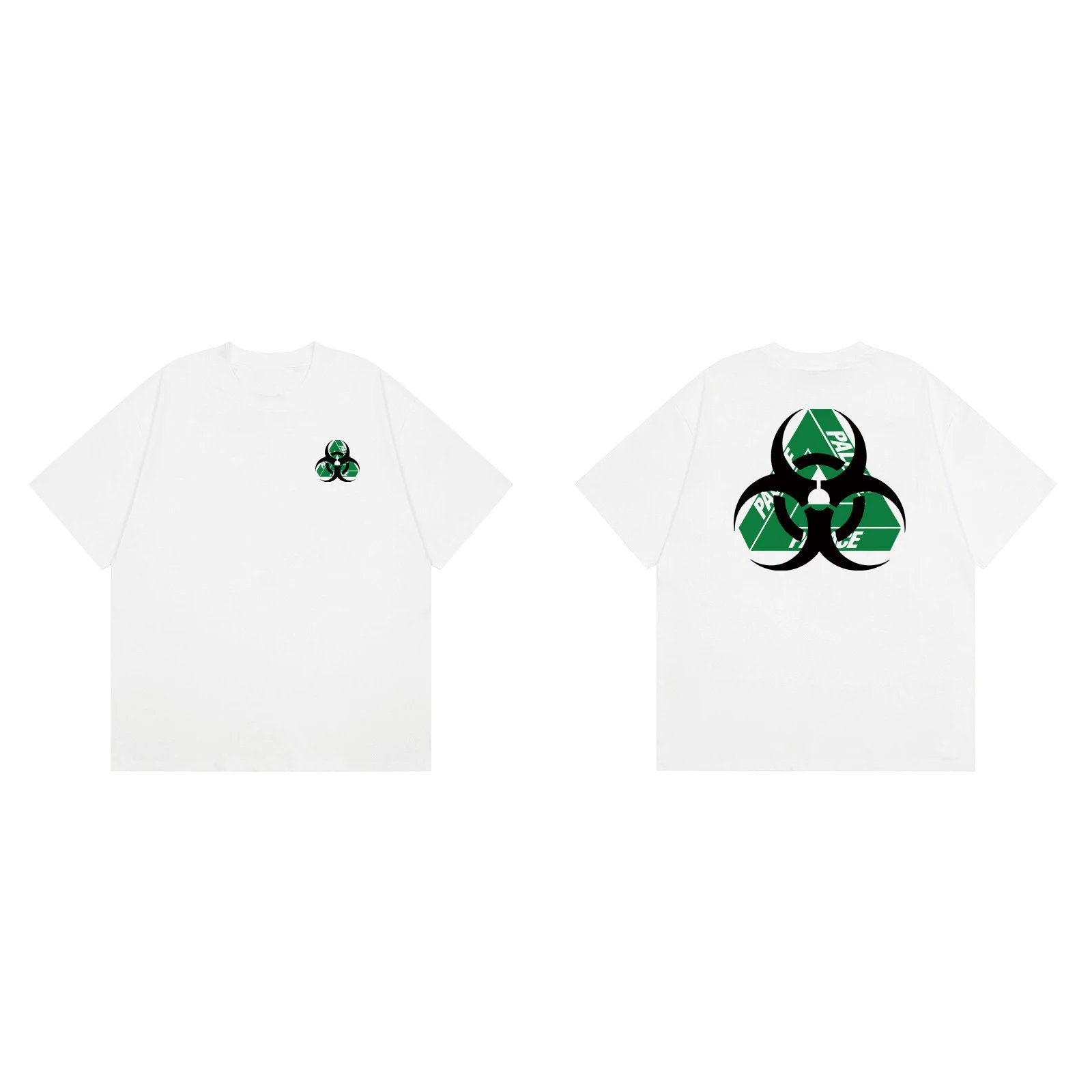 PAL Biochemistry Triangle Logo T-Shirt photo 2