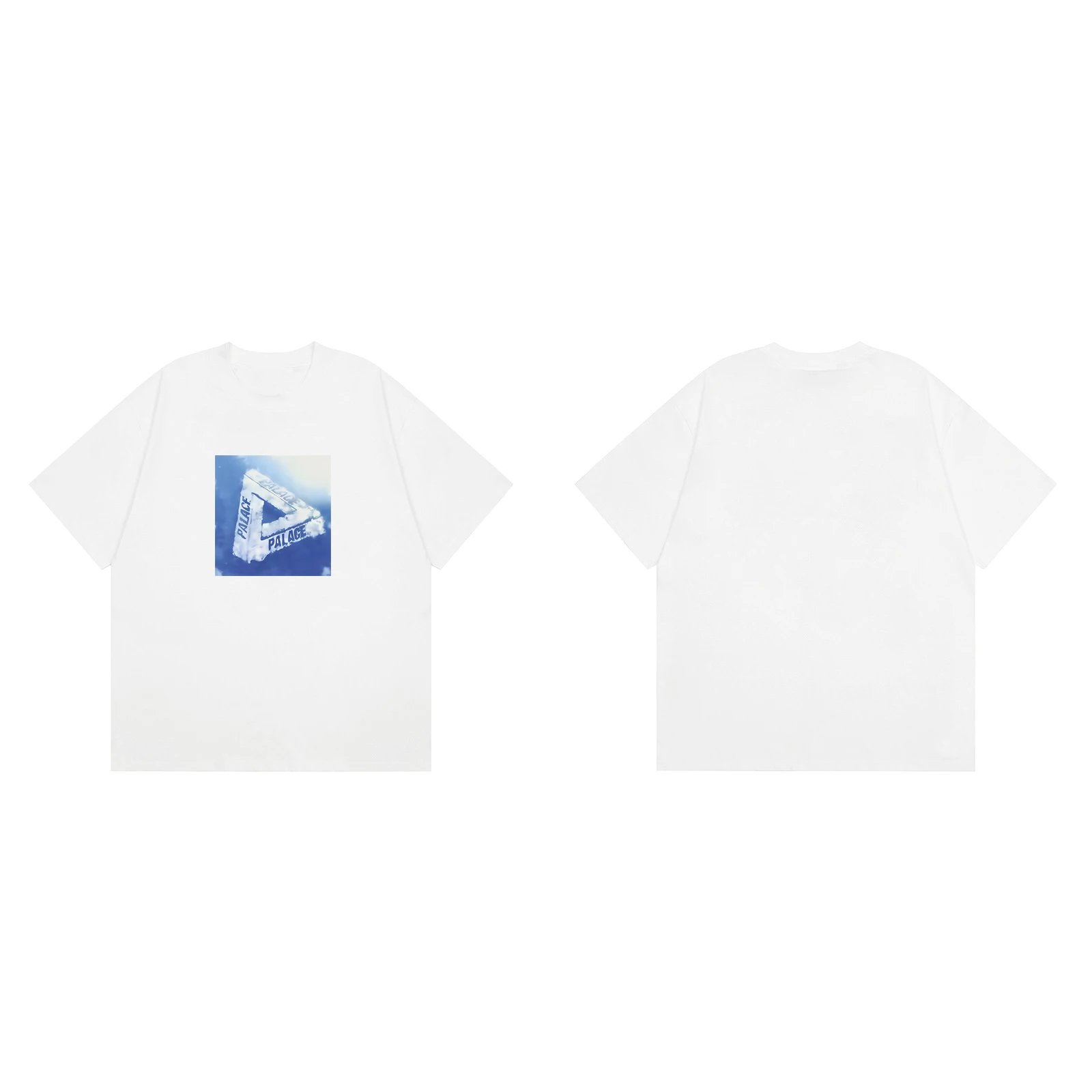PAL Underwater Triangle Logo T-Shirt photo 2