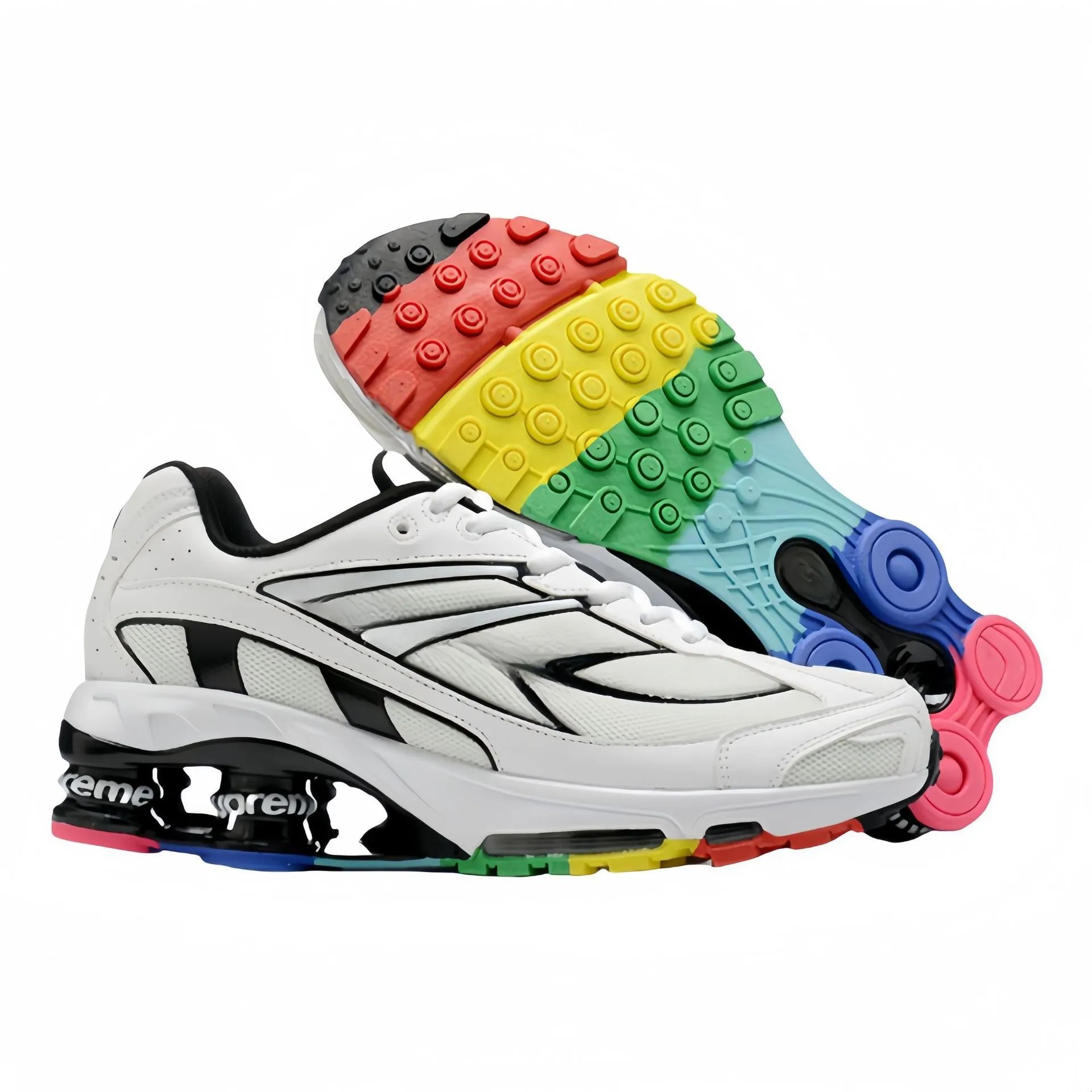 Ride 2--36-46--White Rainbow
