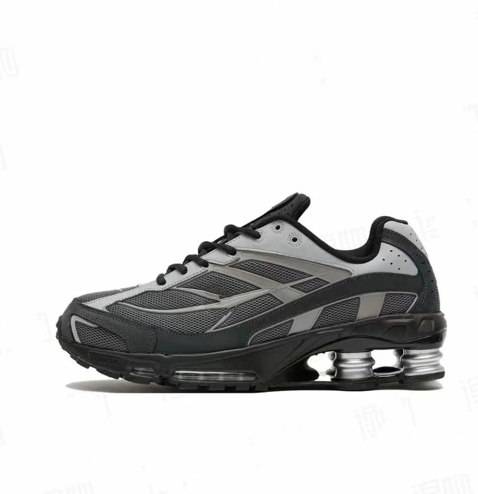 Ride 2--40-45-Grey Black Silver Swoosh