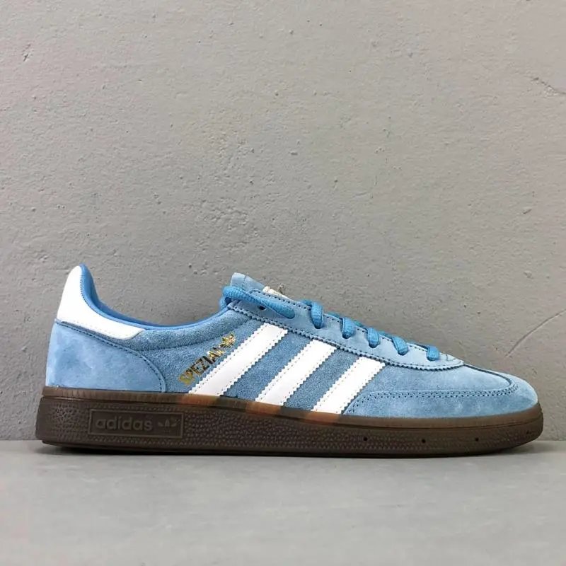 White Blue BD7632