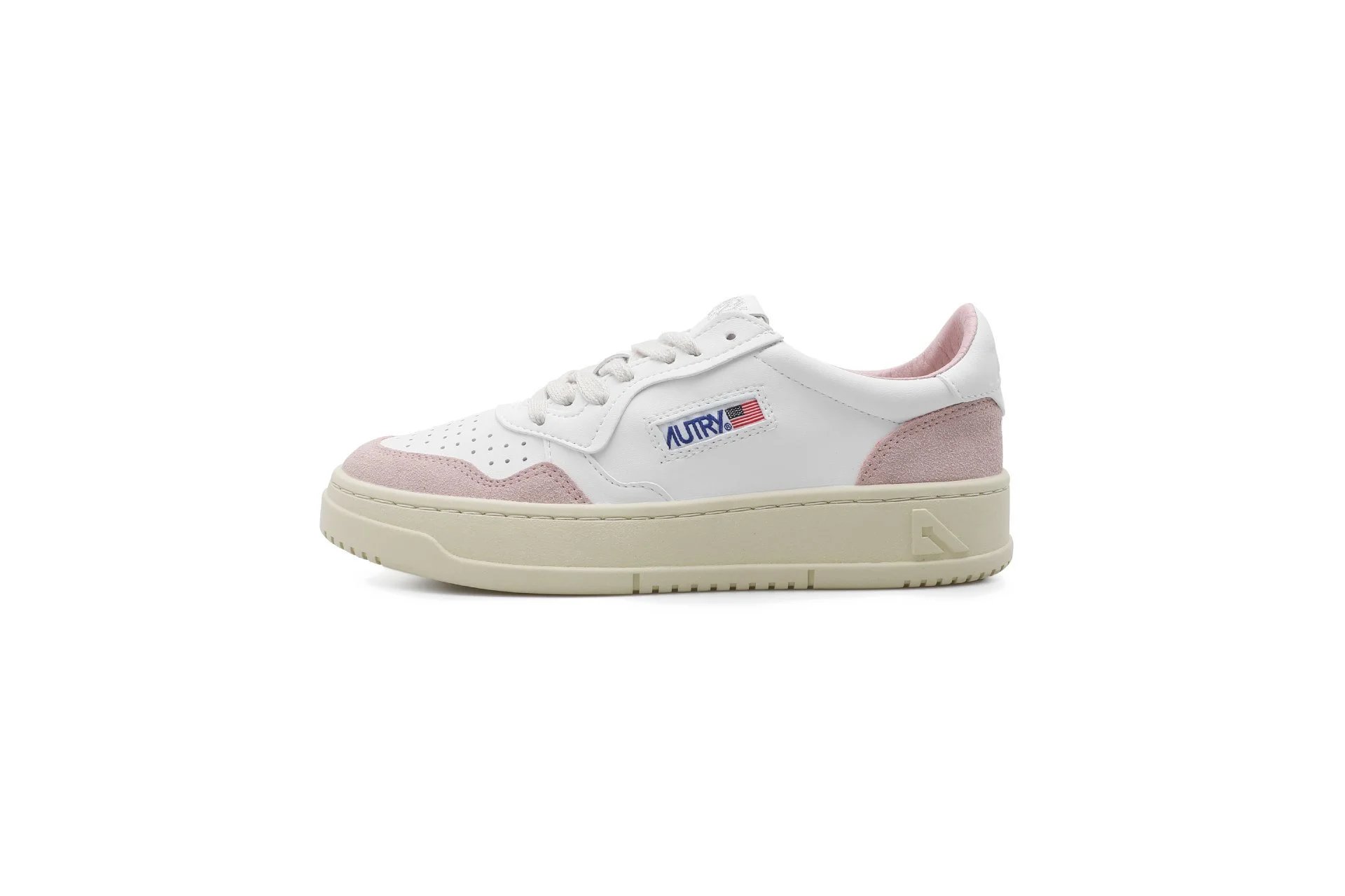 Pink White