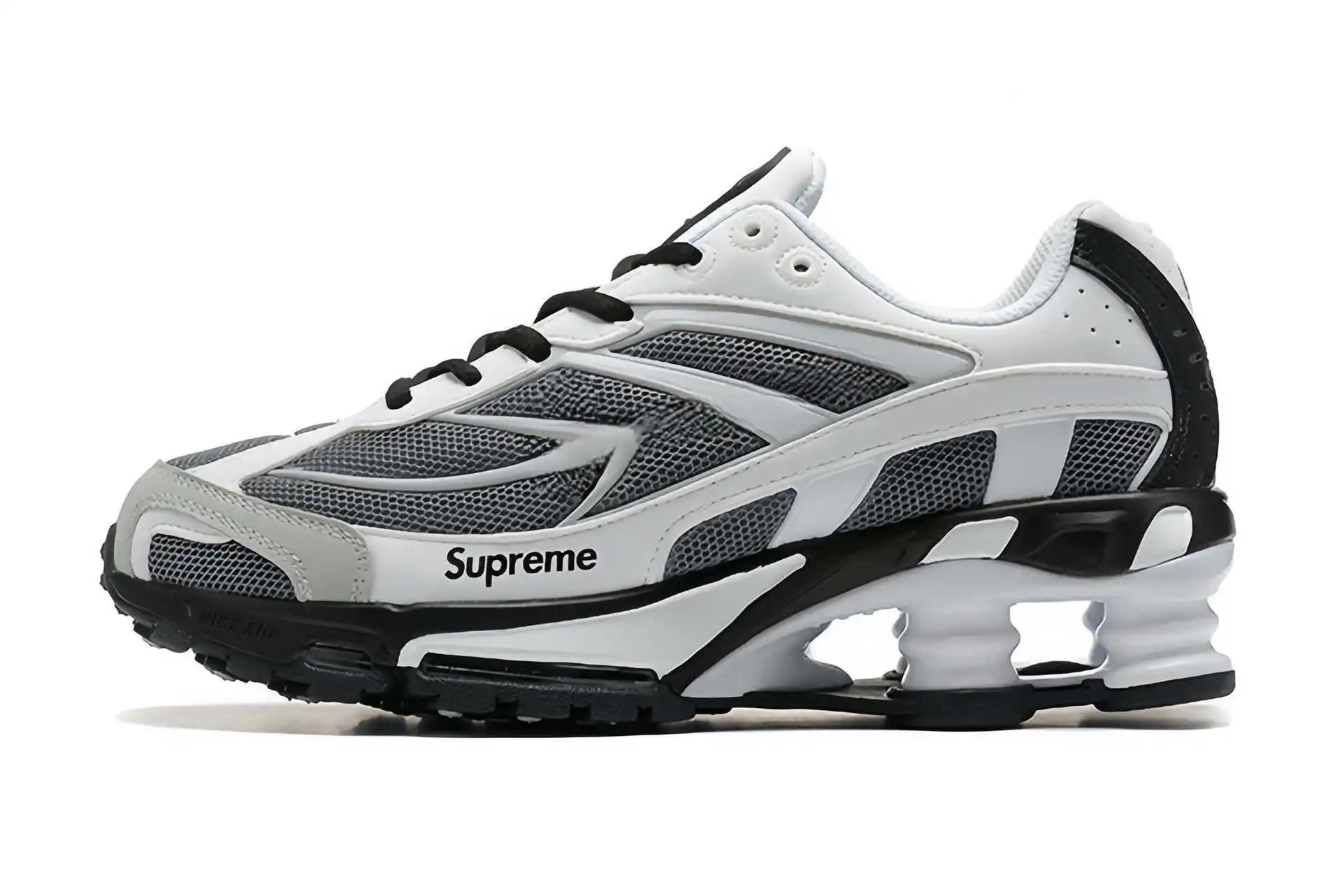 Ride 2--40-45--Black Grey White