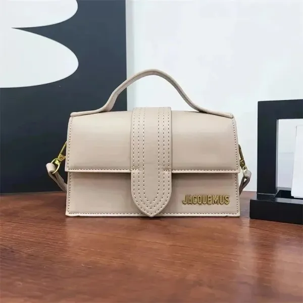 Jacquemus Le Chiquito Pink Patent Leather Handbag - 8