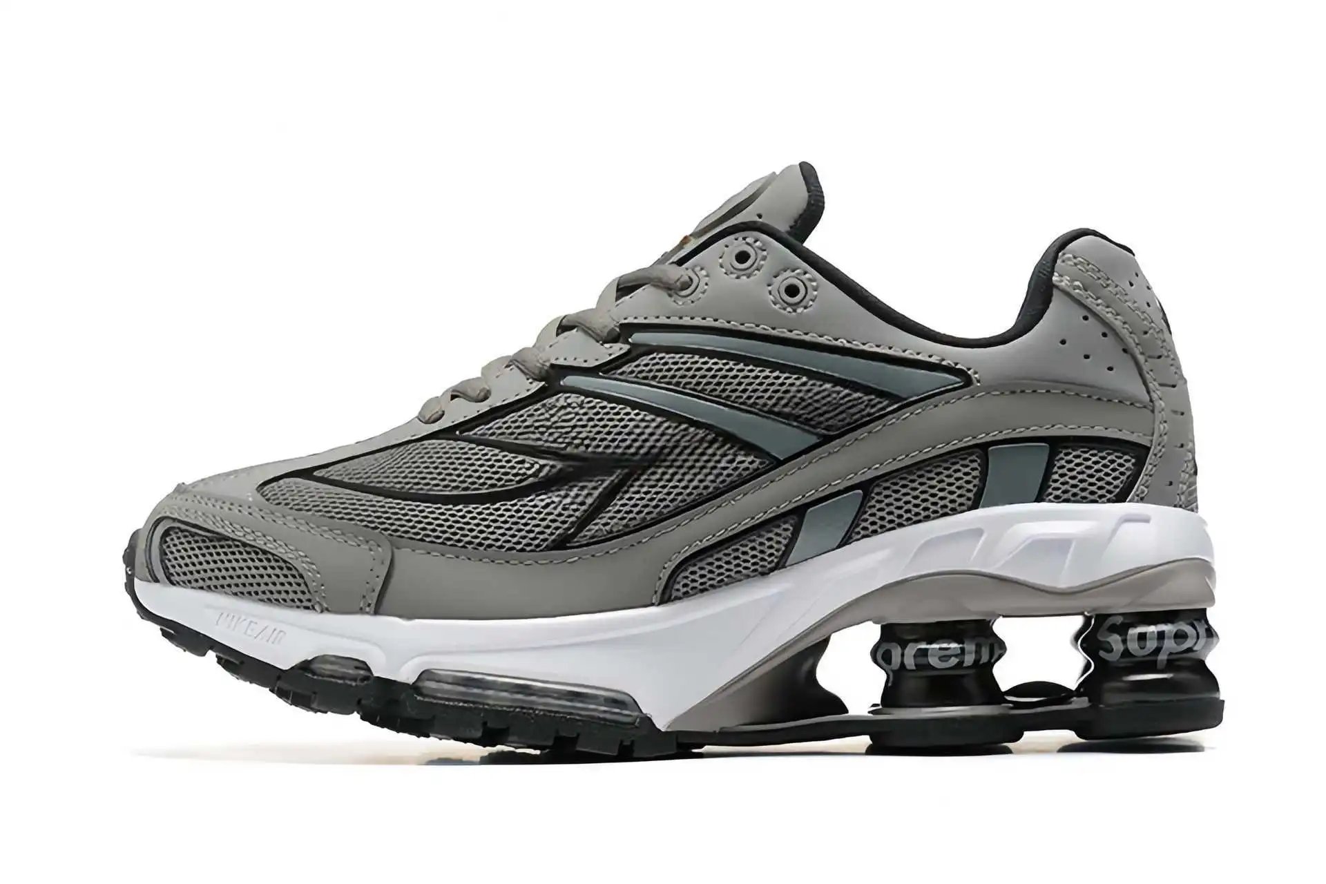 Ride 2--40-45--Grey Black