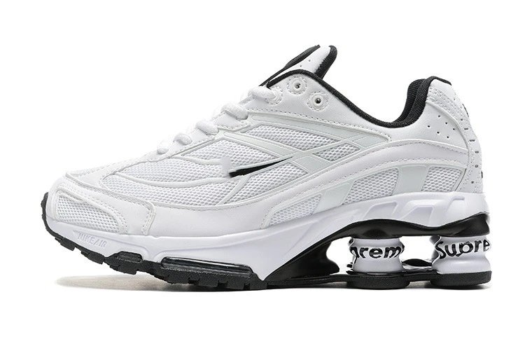 Ride 2--40-45--White Black Swoosh
