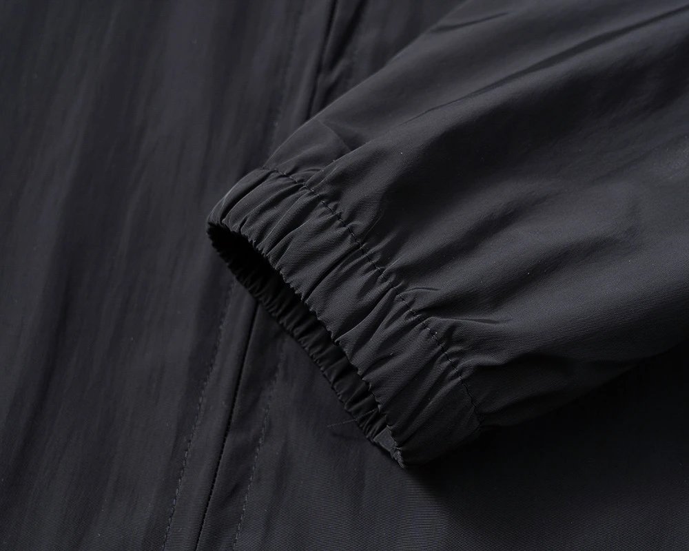 Dior Oblique Monogram Windbreaker Blue Jacket Outerwear.windbreaker - 8