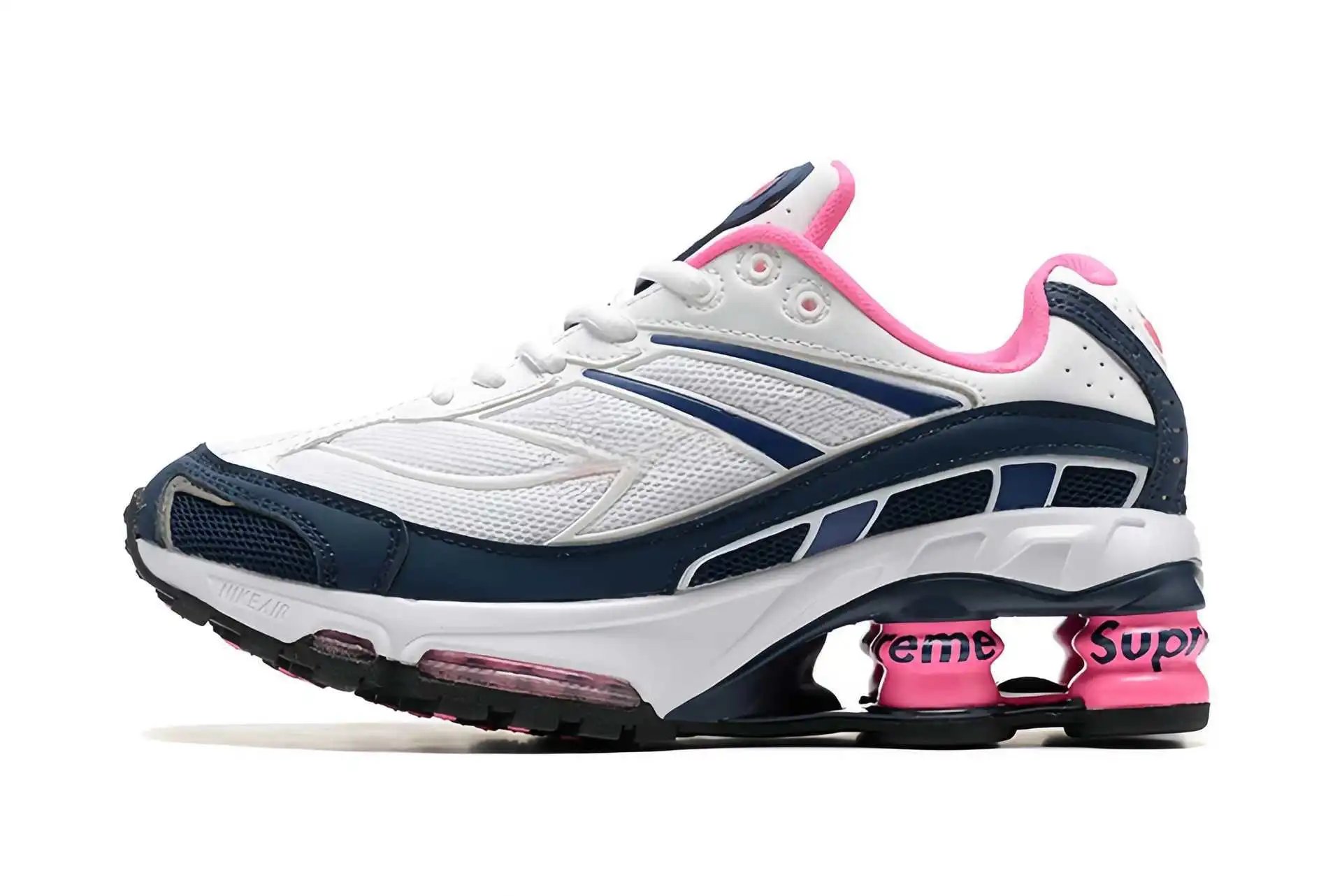 Ride 2--36-40--Black Peach Red