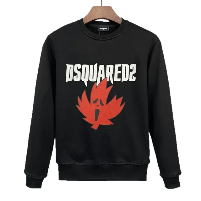 DSQUARED2 Hoodies & Sweatshirts Graphic Crewneck Sweatshirt product detail image 9