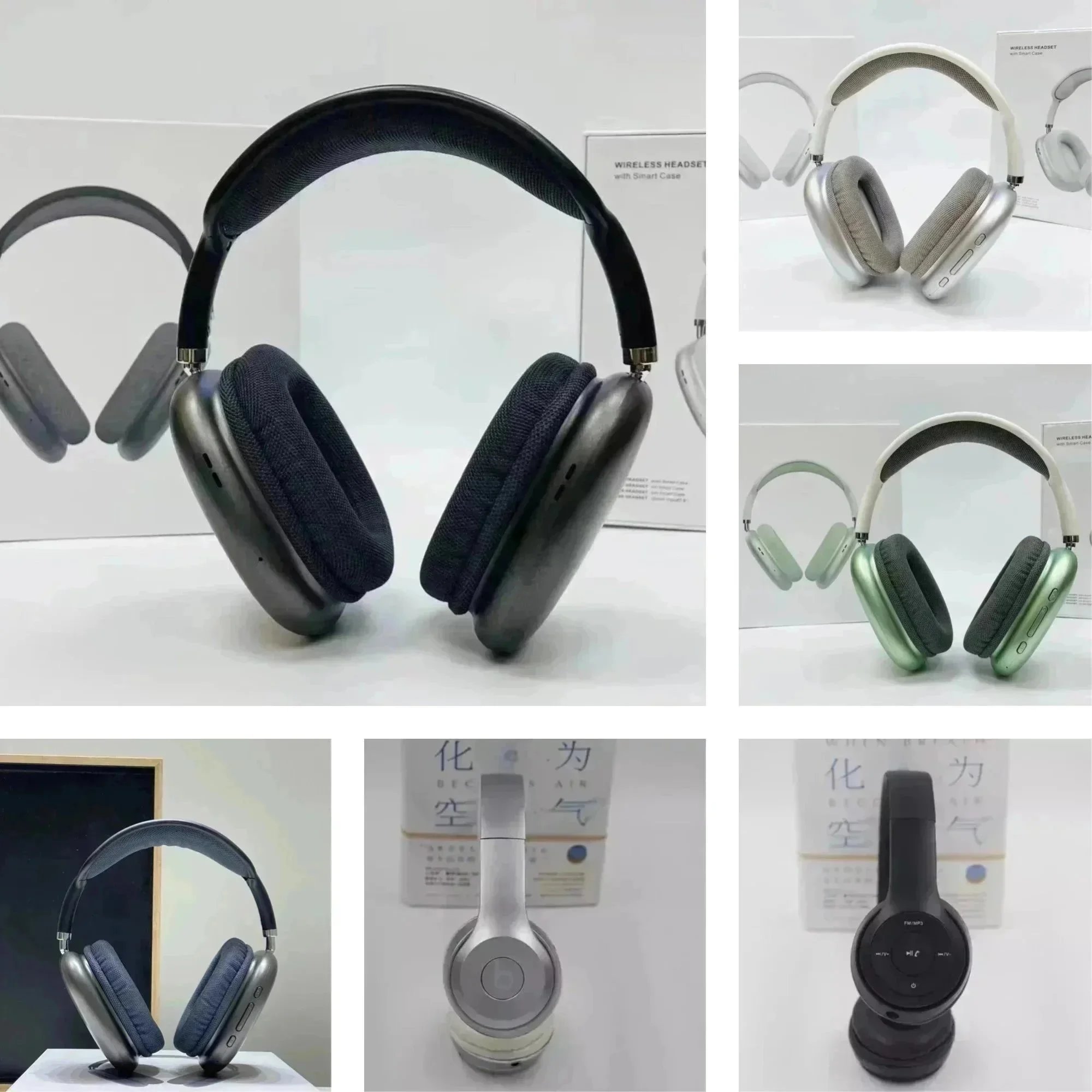 ZB06 - Earbuds & Watch Charger +86 13256727890