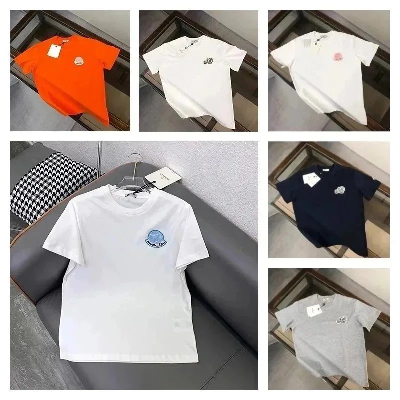 OP01- Fashion casual short sleeved T-shirt WA+86 17759116642