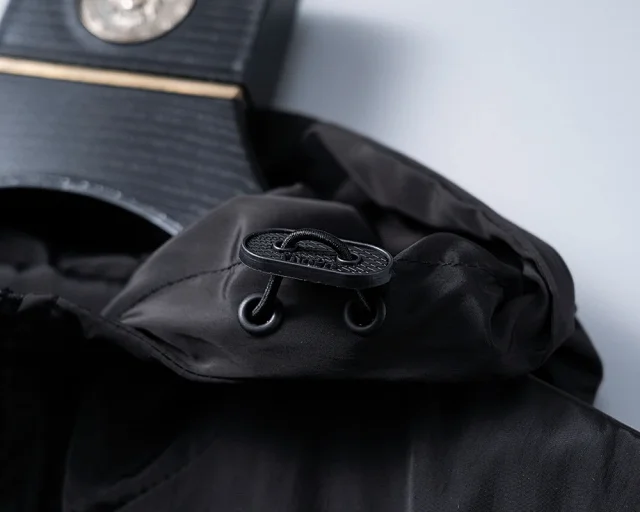 Gucci Jackets Hooded Zip-Up Windbreaker product detail image 3