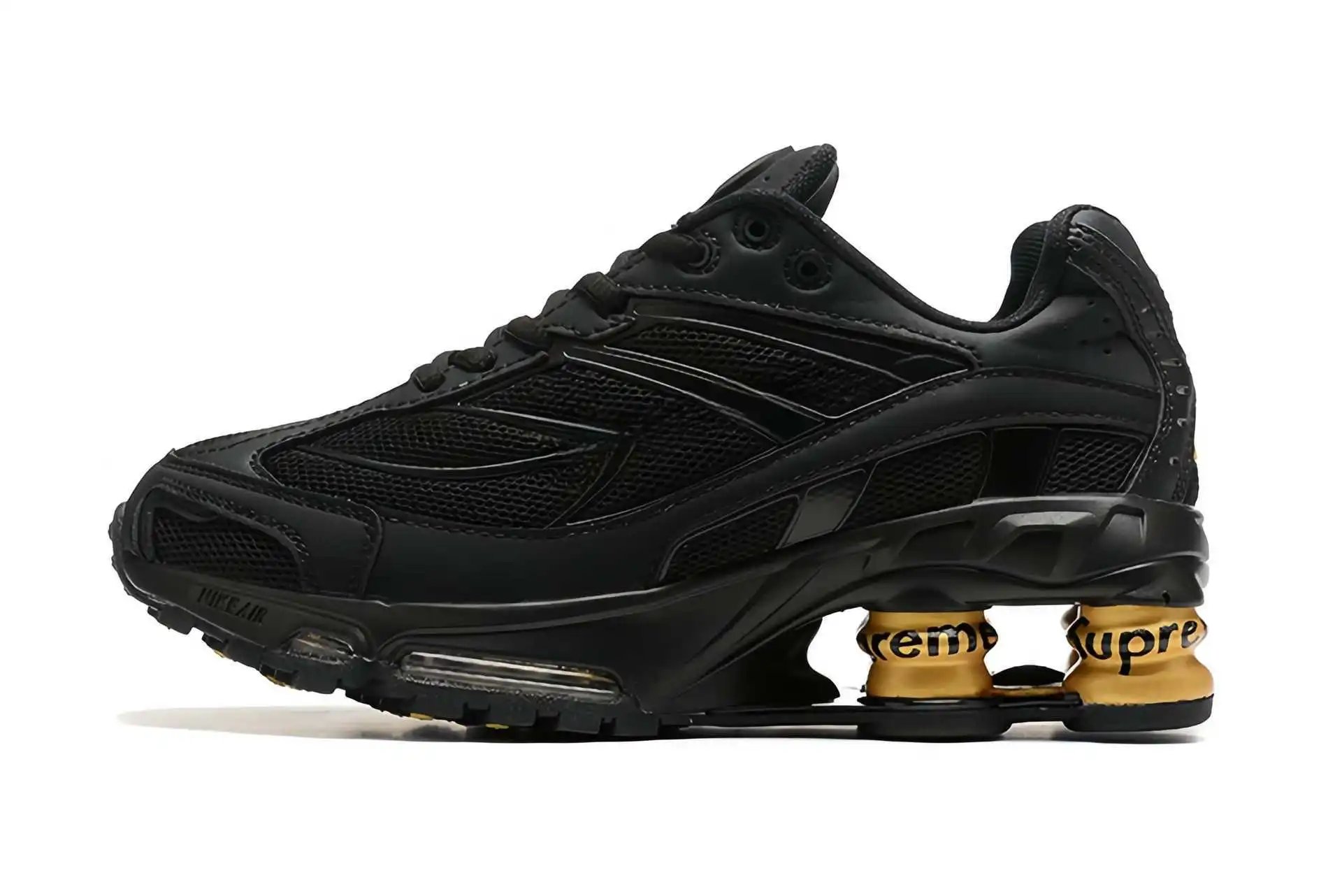 Ride 2--40-45--Black Gold Swoosh