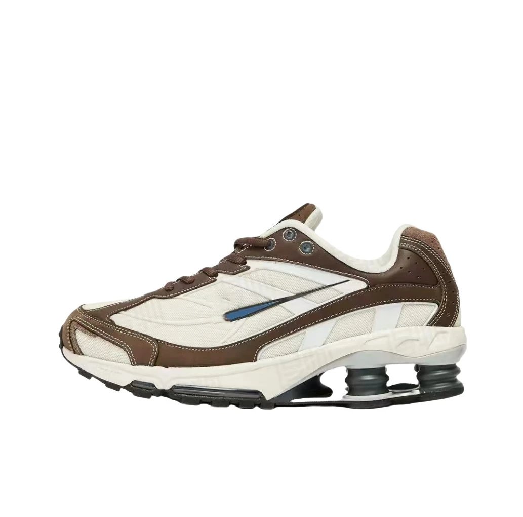 Ride 2--40-45-White Brown Blue Swoosh