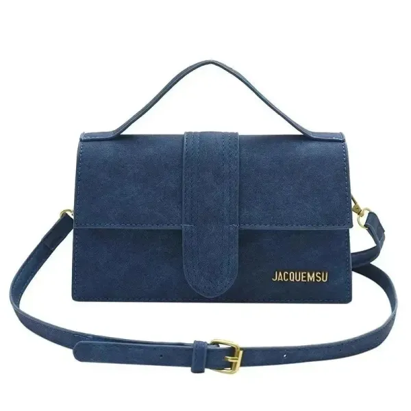 Jacquemus Le Chiquito Pink Patent Leather Handbag - 6