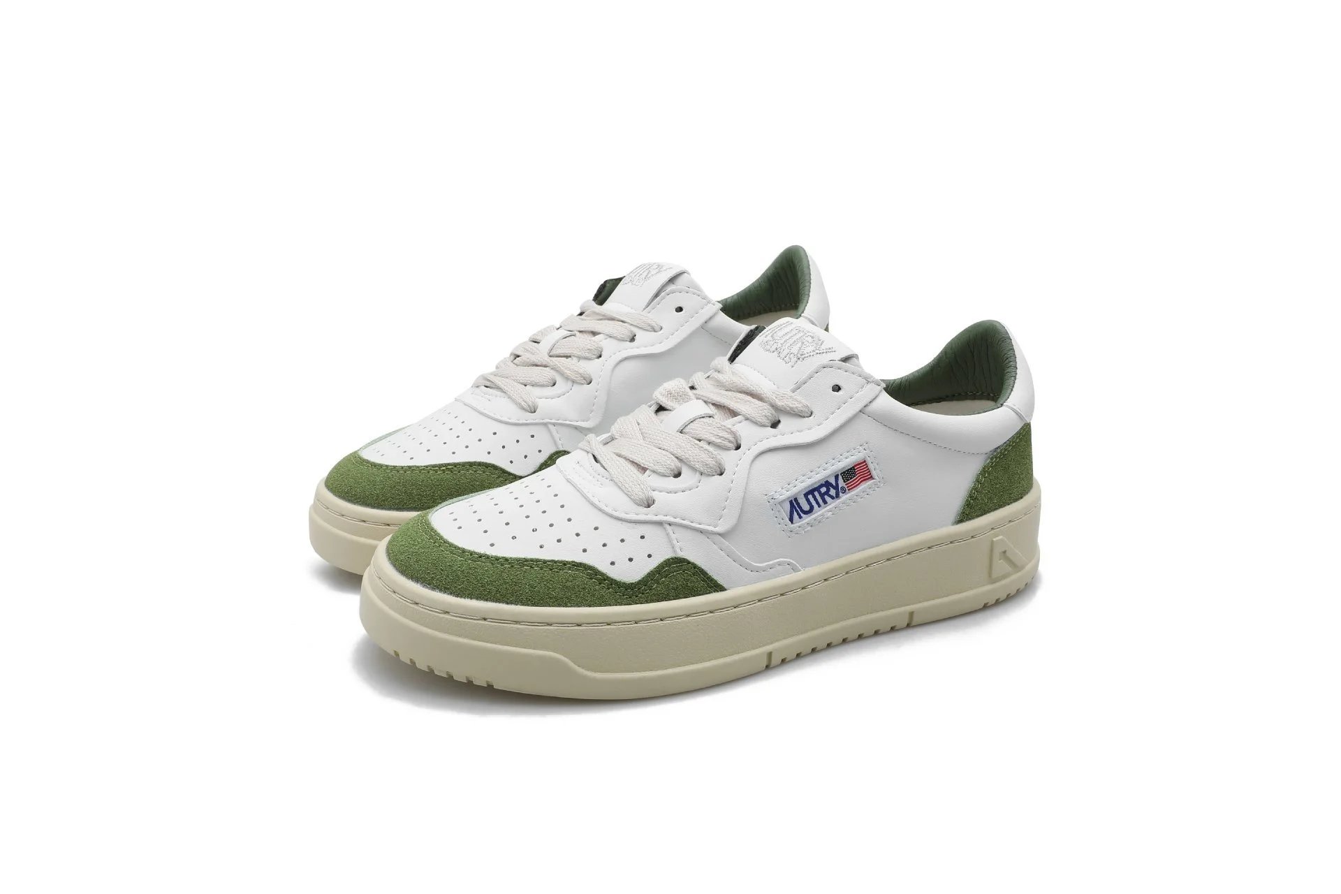 Light White Green