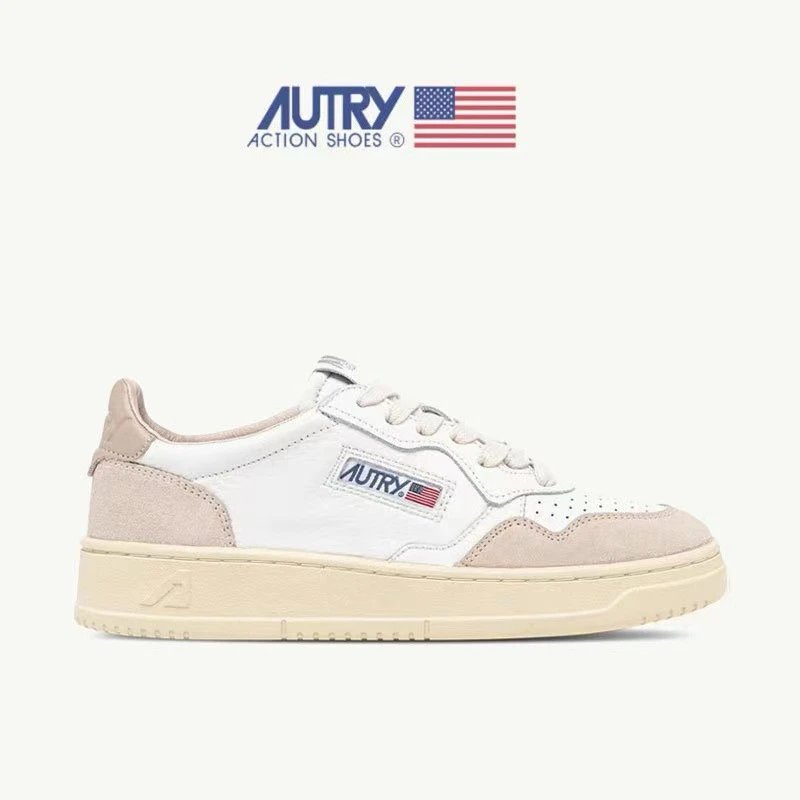 Gray White Brown