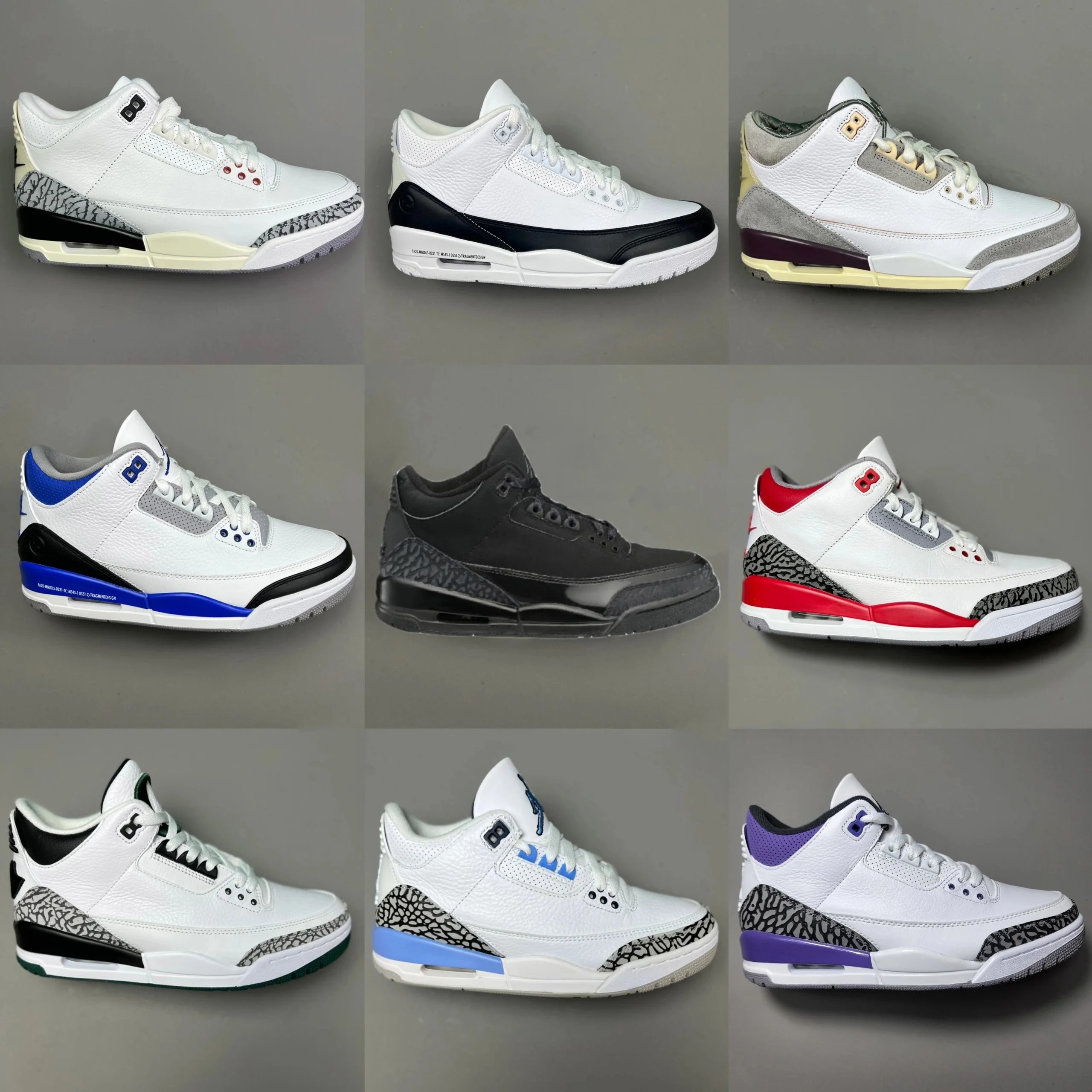 OG batch-Top shoes-BEB