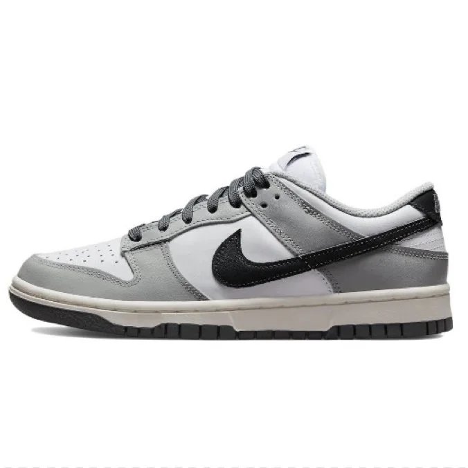 DK白灰黑勾做旧底