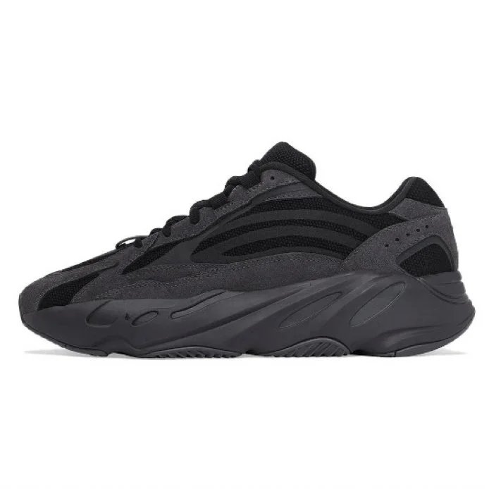 FU6684 【 700V2 Pure Black 】