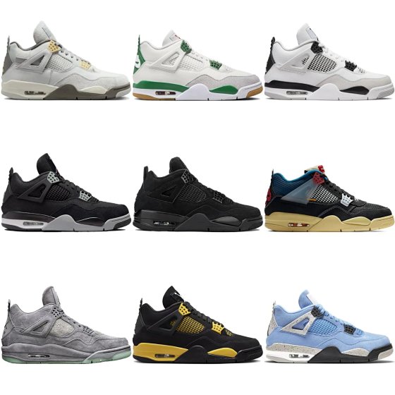 OG batch-【buy】Top shoes