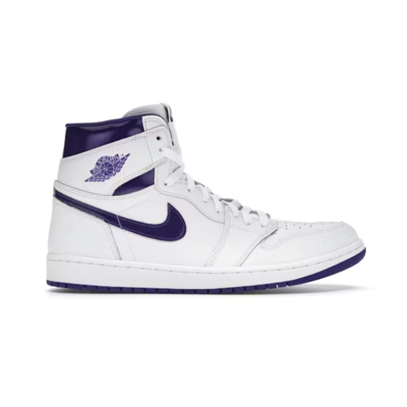 OG B@tch J0R1 Retro High Court Purple