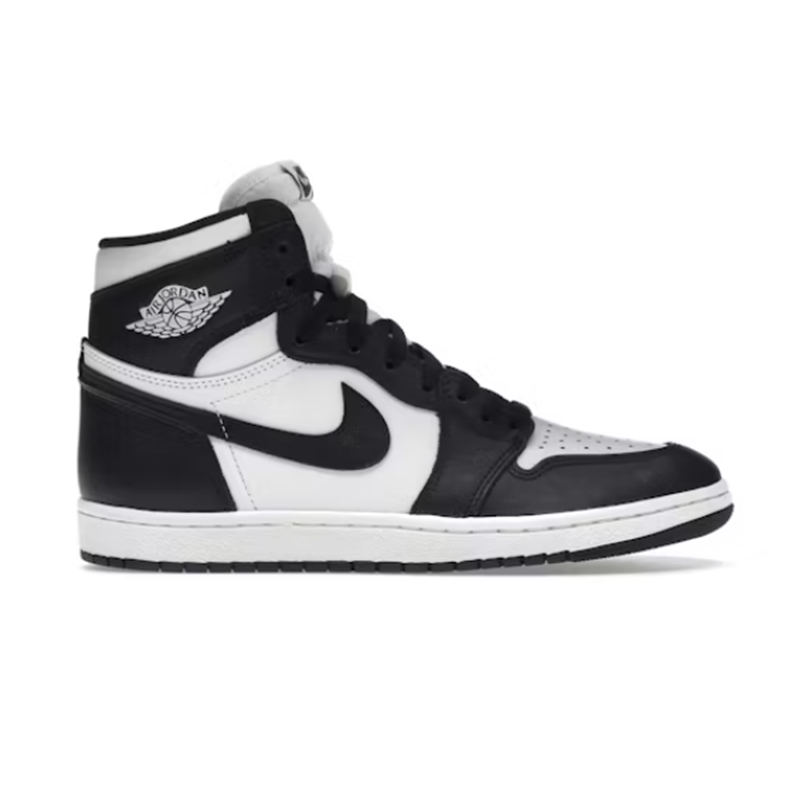 J0R1 Retr0 H1gh '85 Black White