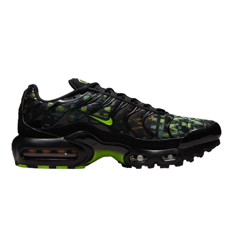 Plus GS 'Sustainable - Black Volt'
