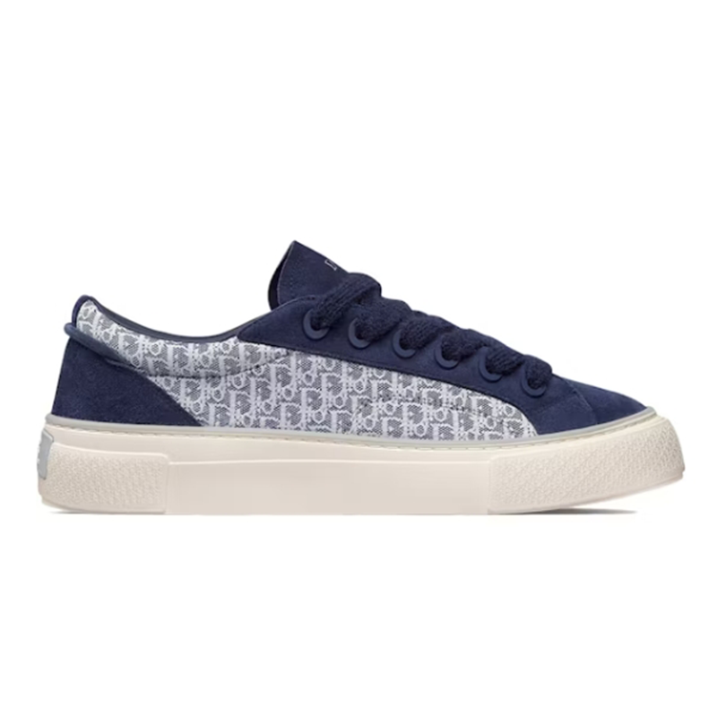 B.33 Navy Blue Obliq