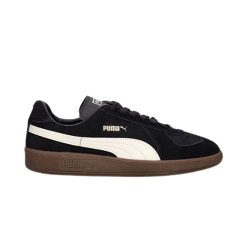 P**a Army Tra1ner Black Alpine Snow Gum