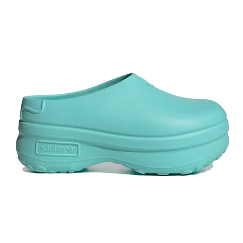 adiFOM Stan Smith Mule Flash Aqua