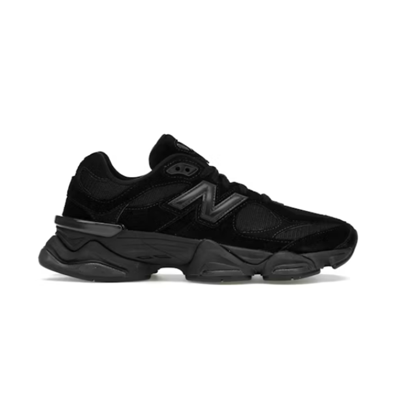 9O6O Triple Black