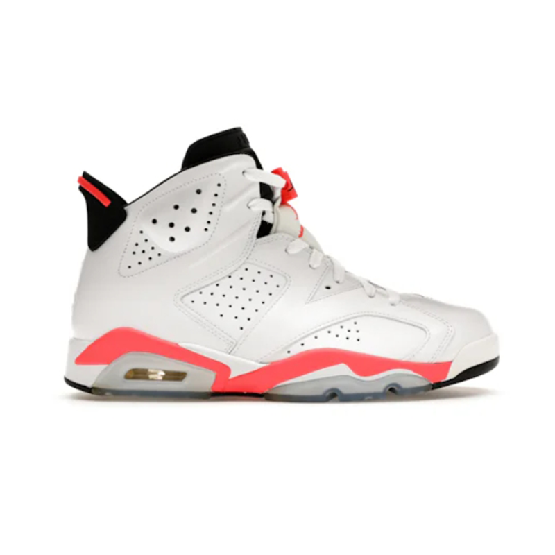 OG B@tch J0R6 Retro Infrared White