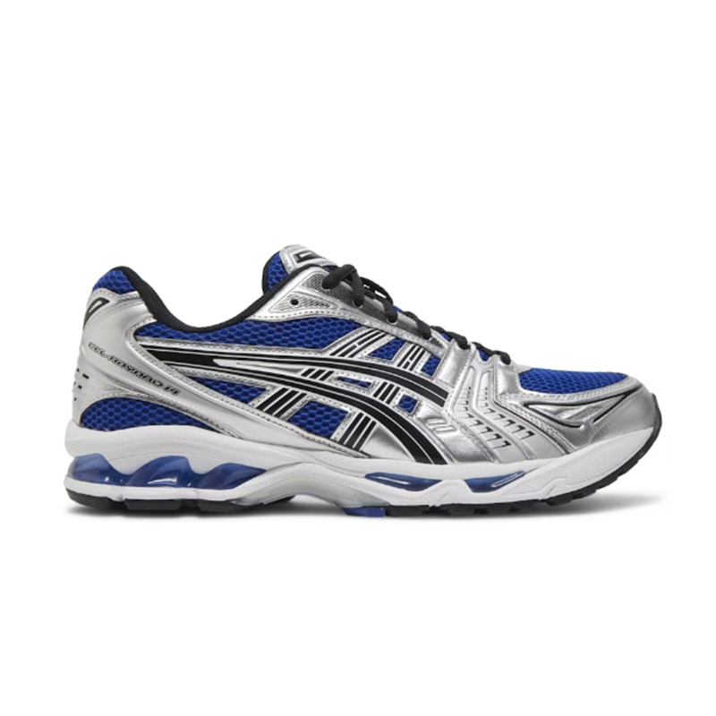 ASlCS Gel Kayano 14 'Monaco Blue Silver'