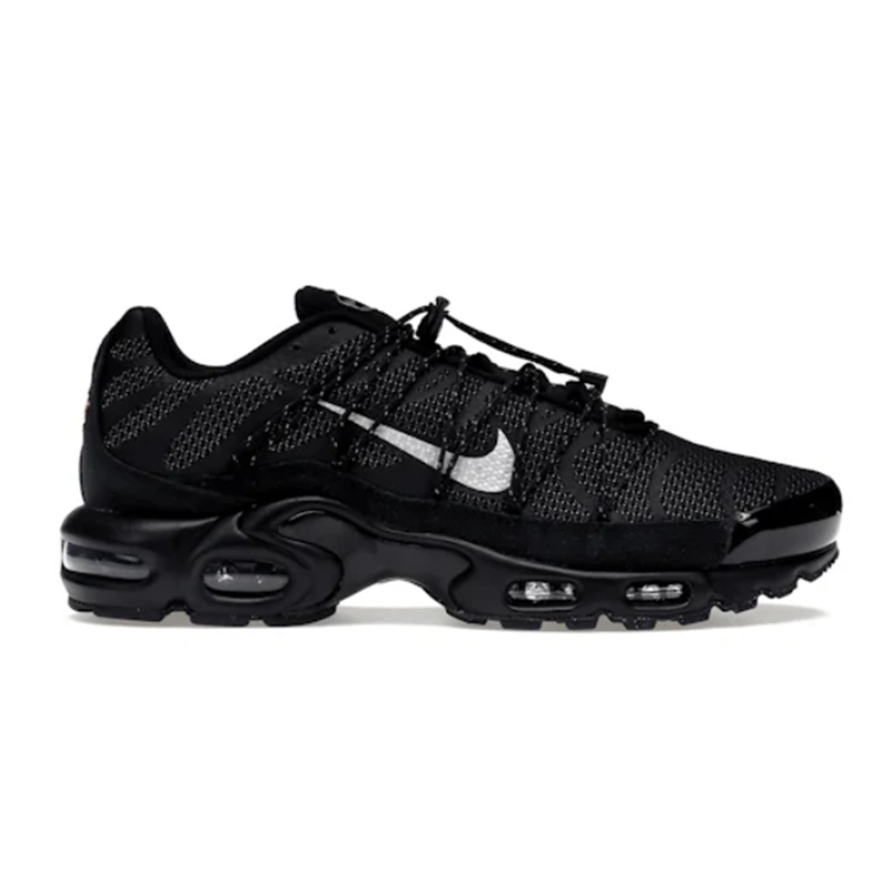 Plus Toggle Black Reflective