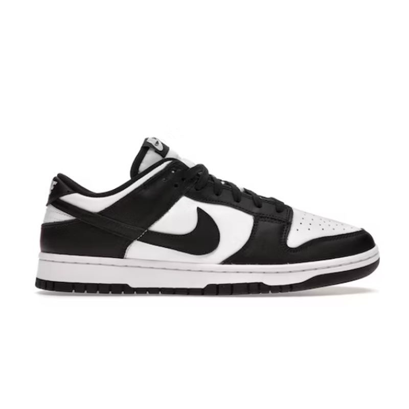 S B@tch  D**k Low Retro White Black Panda
